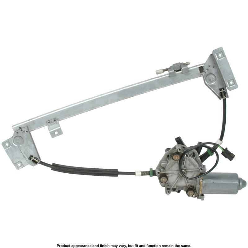 1991 Audi 100 Quattro Power Window Motor Front Right A1 Cardone 472022 image 2 of 3