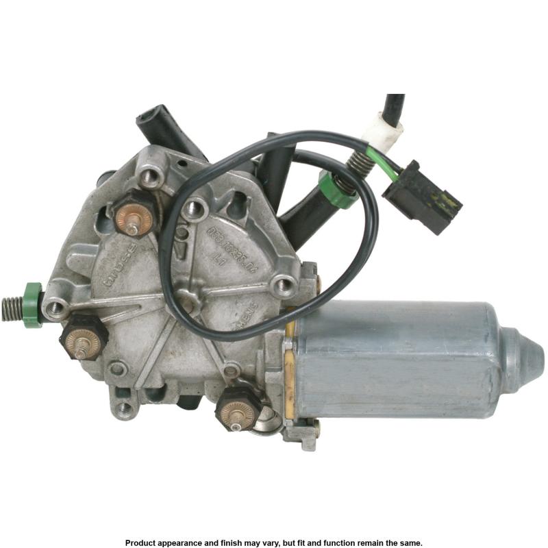 1991 Audi 100 Quattro Power Window Motor Front Right A1 Cardone 472022 image 3 of 3