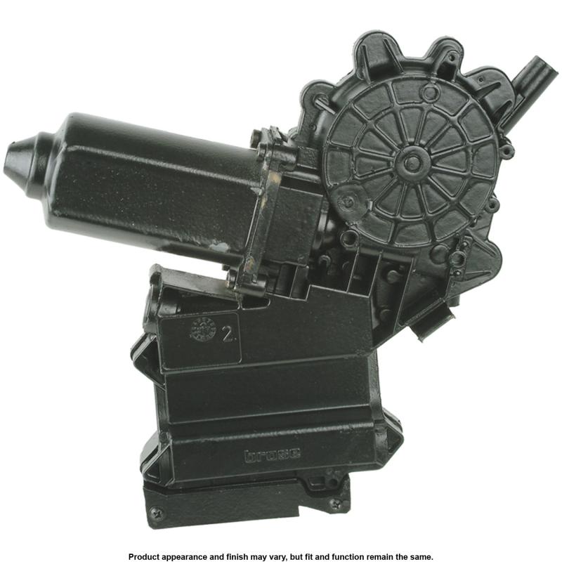 1993 Volkswagen Jetta Power Window Motor Rear Left A1 Cardone 472026 image 2 of 3