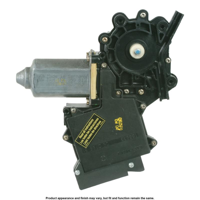 1993 Volkswagen Jetta Power Window Motor Rear Right A1 Cardone 472027 image 3 of 3