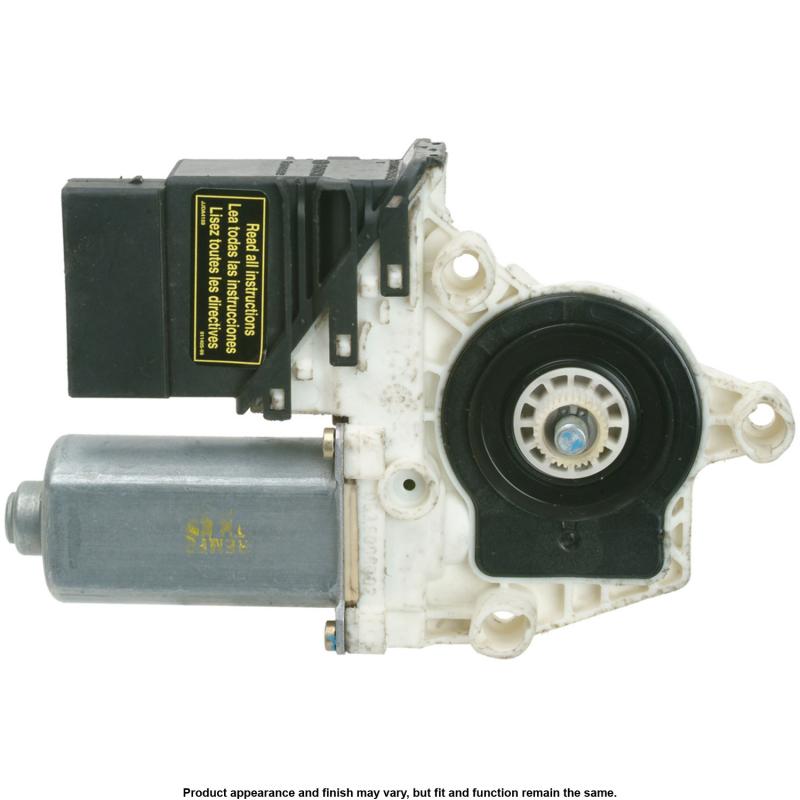 2000 Volkswagen Jetta Power Window Motor Rear Left A1 Cardone 472031 image 2 of 3