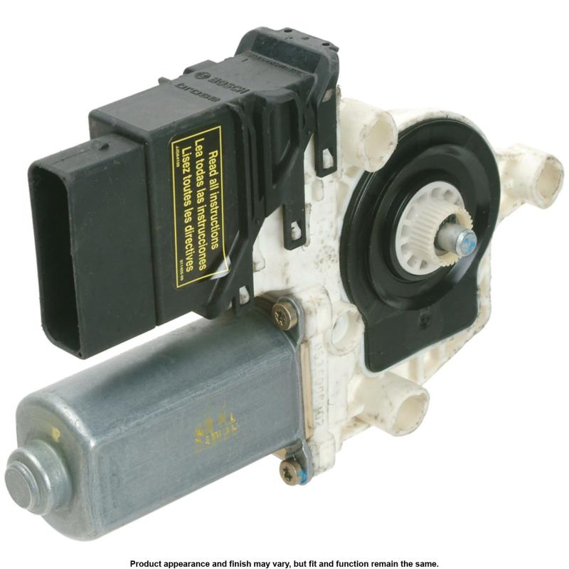 2000 Volkswagen Jetta Power Window Motor Rear Left A1 Cardone 472031 image 3 of 3