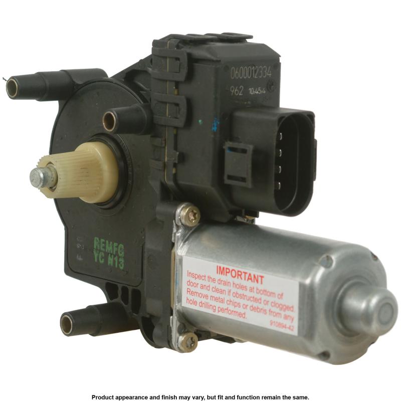 1998 Audi A6 Quattro Power Window Motor Rear Left A1 Cardone 472032 image 3 of 4