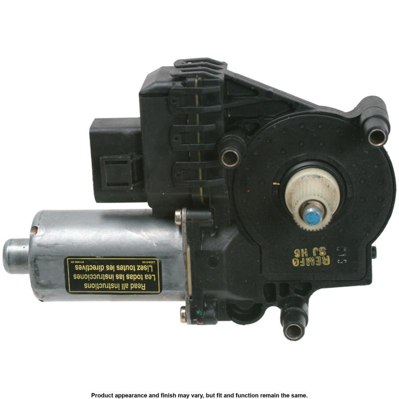 1998 Audi A6 Quattro Power Window Motor Rear Right A1 Cardone 472033 image 2 of 3