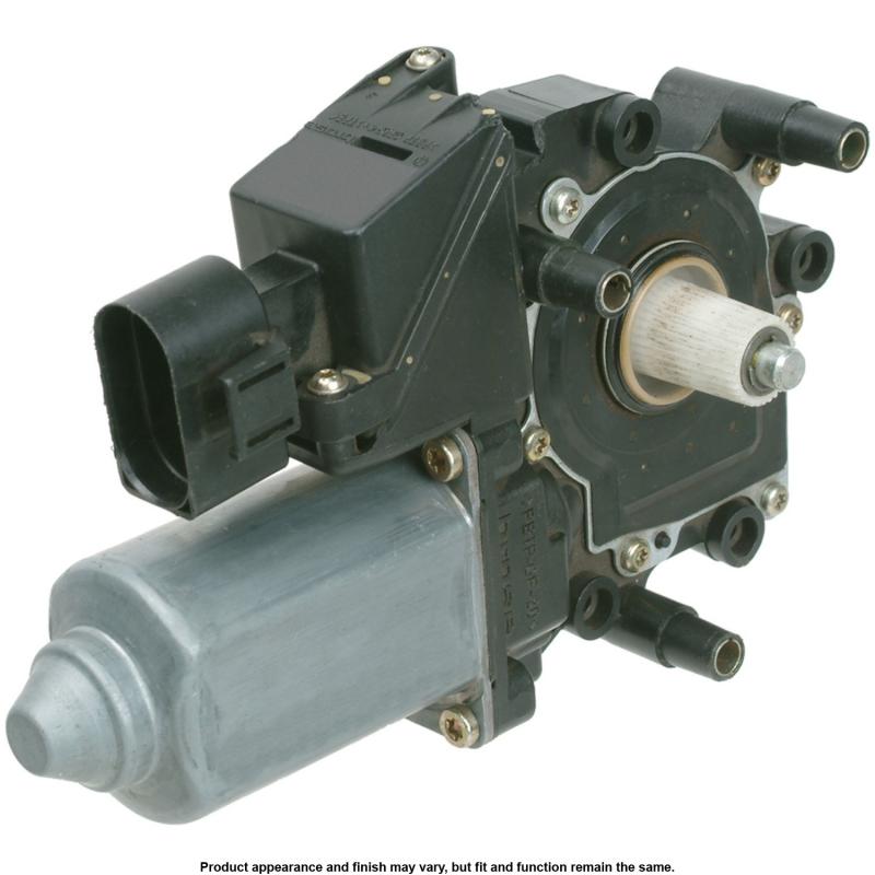 2001 Audi S4 Power Window Motor Rear Left A1 Cardone 472035 image 2 of 3