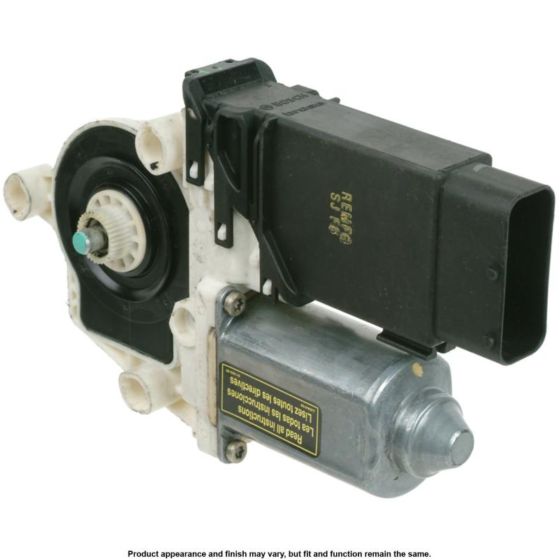 1998 Volkswagen Beetle Power Window Motor Front Left A1 Cardone 472052 image 3 of 3
