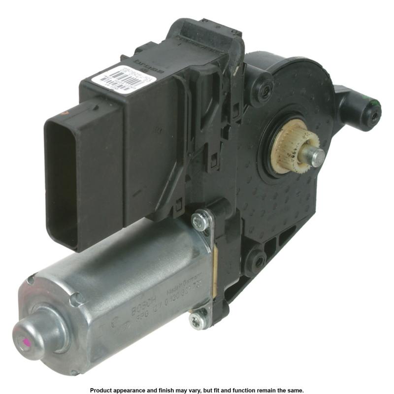 2003 Volkswagen Beetle Power Window Motor Rear Left A1 Cardone 472089 image 2 of 4
