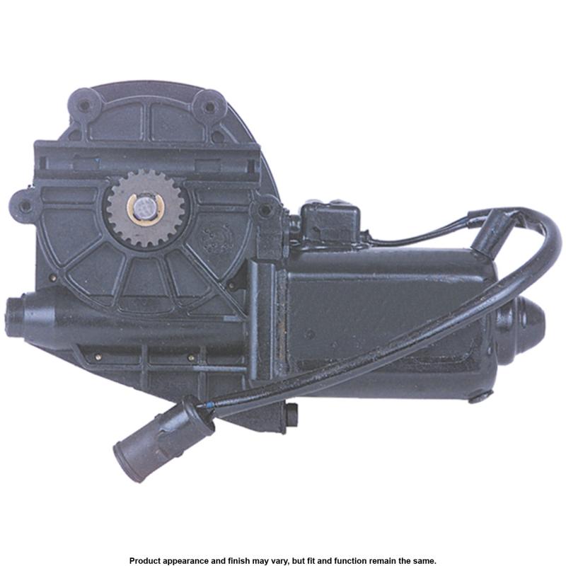 1987 BMW 325 Power Window Motor Front Left A1 Cardone 472102 image 2 of 3