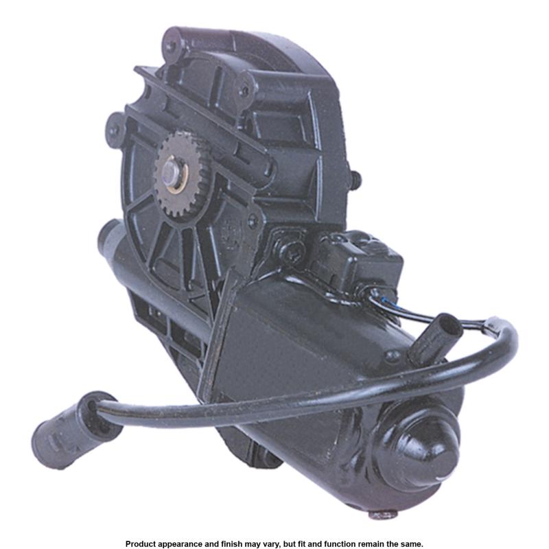 1987 BMW 325 Power Window Motor Front Left A1 Cardone 472102 image 3 of 3