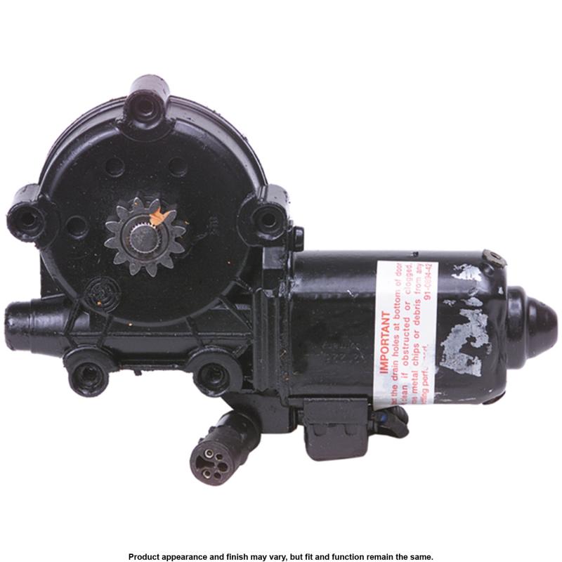 1989 BMW M3 Power Window Motor Front Right A1 Cardone 472104 image 3 of 3