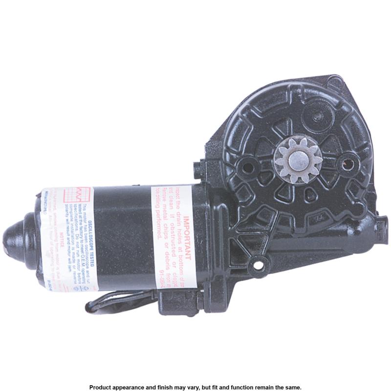 A1 Cardone 472105 - Power Window Motor A1 Cardone 472105 Power Window Motor product image 2 of 3