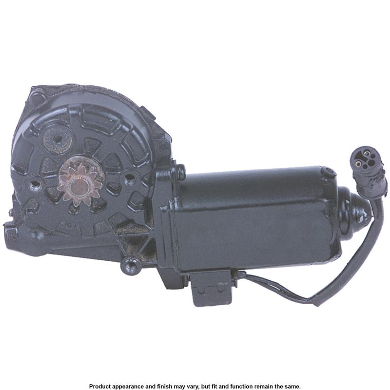 1985 BMW 524td Power Window Motor Front Left A1 Cardone 472106 image 1 of 3