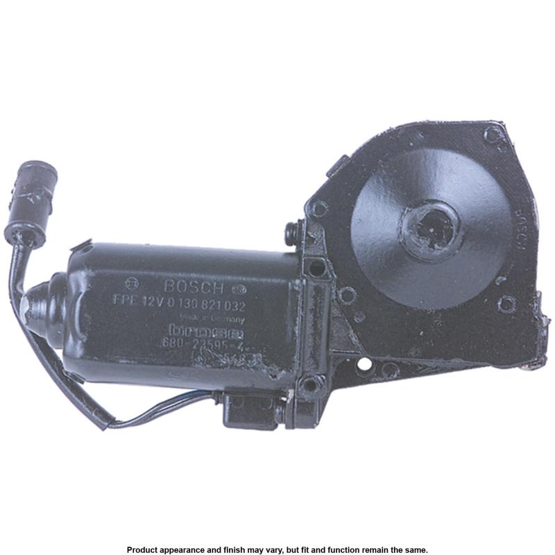 1985 BMW 524td Power Window Motor Front Left A1 Cardone 472106 image 2 of 3