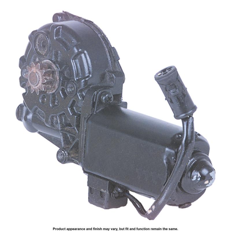 1985 BMW 524td Power Window Motor Front Left A1 Cardone 472106 image 3 of 3