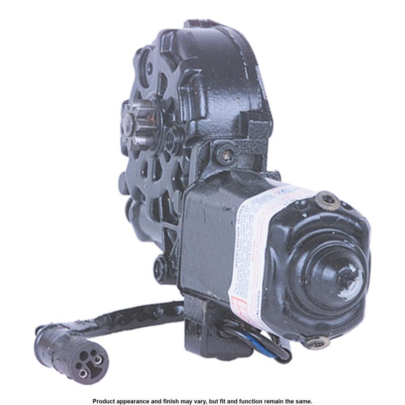 1985 BMW 524td Power Window Motor Rear Left A1 Cardone 472108 image 1 of 3