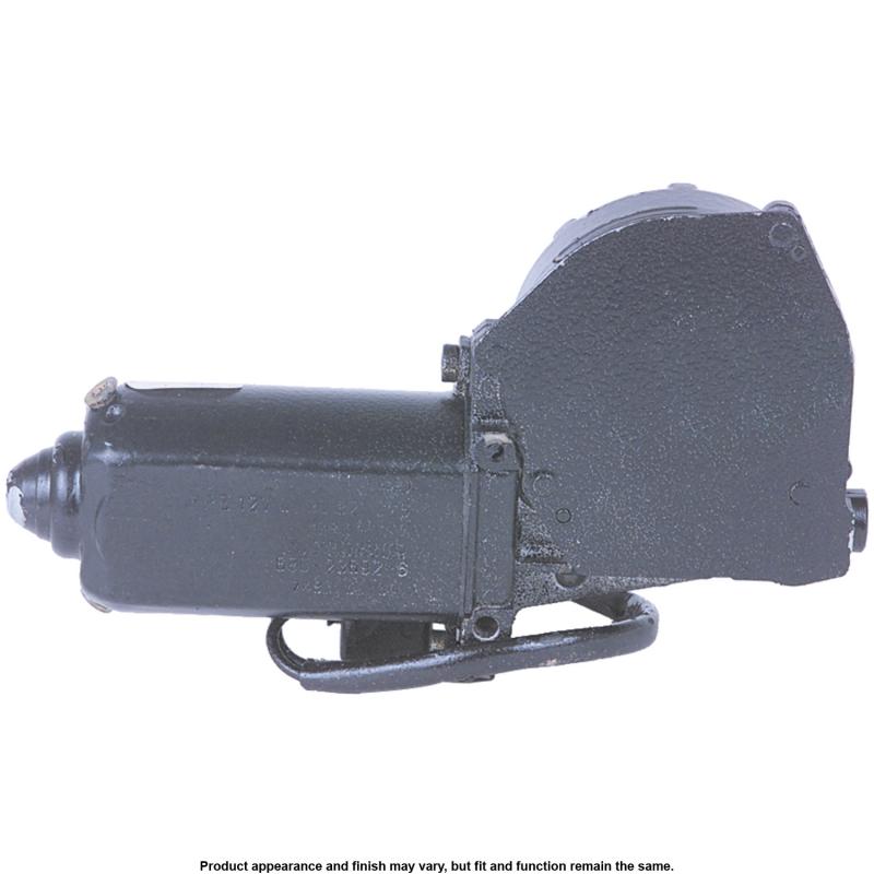 1985 BMW 524td Power Window Motor Rear Left A1 Cardone 472108 image 3 of 3