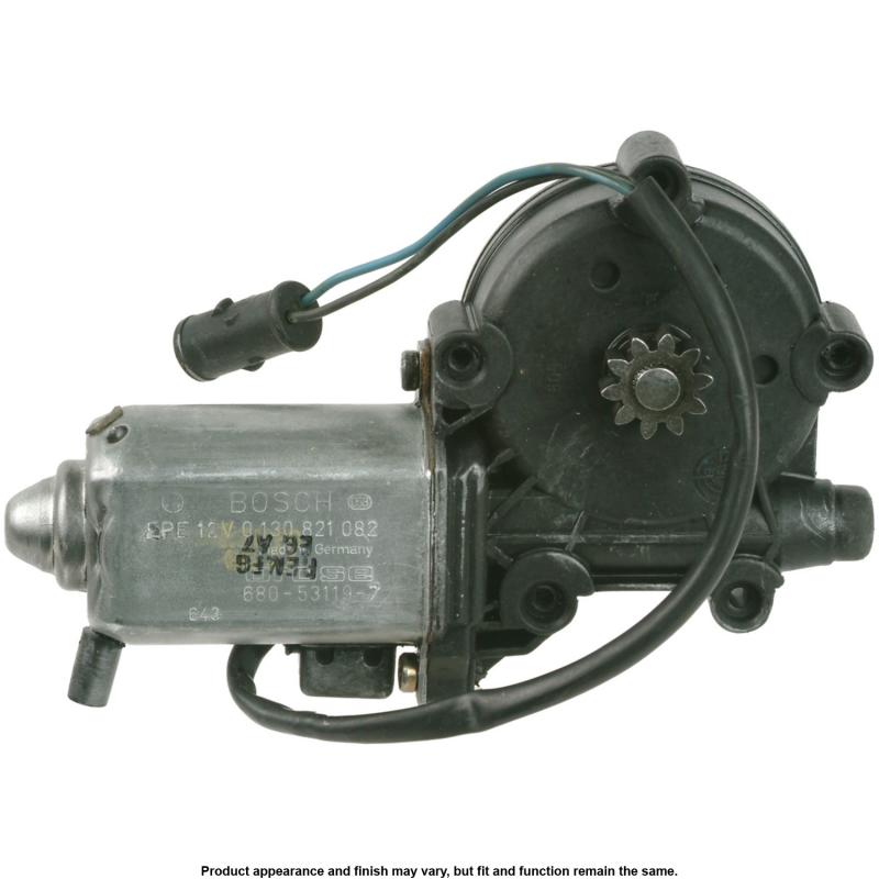 1992 BMW 318i Power Window Motor Front Left A1 Cardone 472113 image 2 of 3
