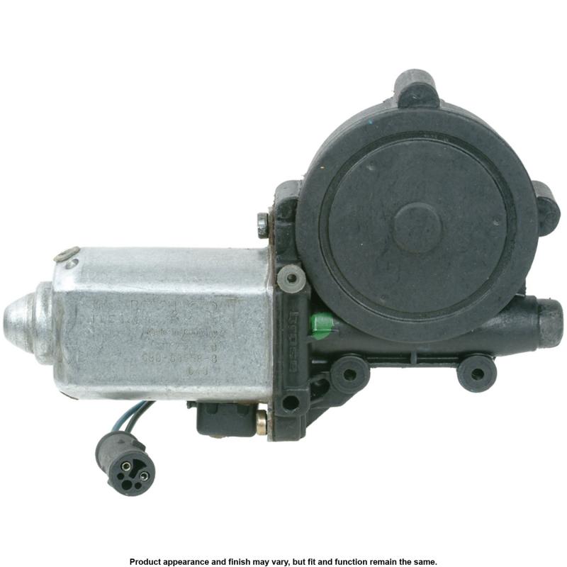 A1 Cardone 472114 Power Window Motor product image 2 of 3
