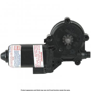 1994 BMW 318i Power Window Motor Rear Left A1 Cardone 472115 image 2 of 3
