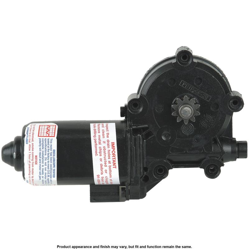 1992 BMW 318i Power Window Motor Front Right A1 Cardone 472115 image 2 of 3