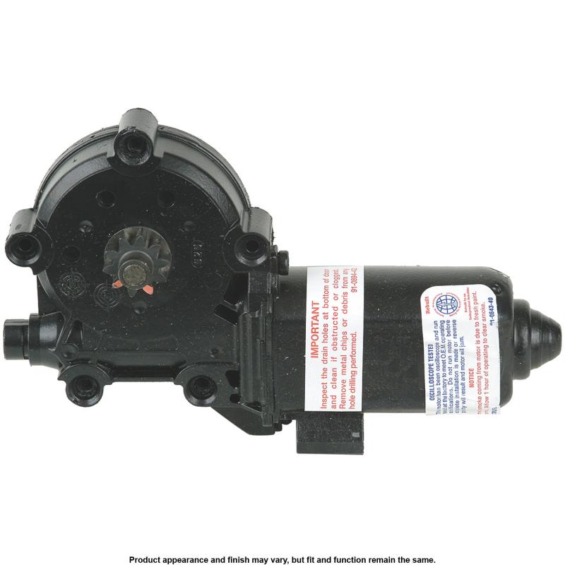1992 BMW 318i Power Window Motor Front Left A1 Cardone 472116 image 1 of 3