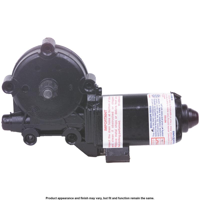 1993 BMW 740i Power Window Motor Front Left A1 Cardone 472118 image 1 of 3