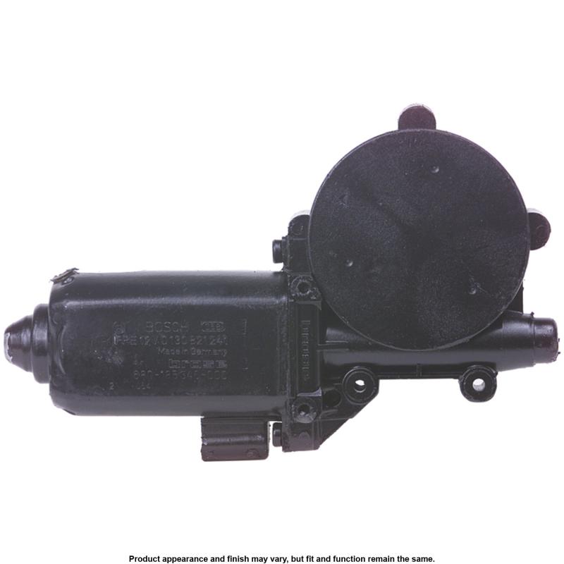 1993 BMW 740i Power Window Motor Front Left A1 Cardone 472118 image 2 of 3