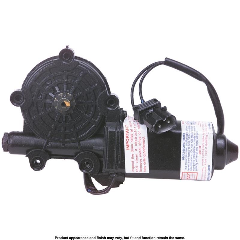 1991 BMW M5 Power Window Motor Front Left A1 Cardone 472120 image 1 of 3