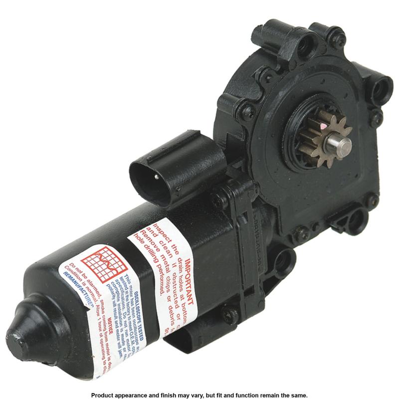1994 BMW 325is Power Window Motor Front Left A1 Cardone 472123 image 2 of 3