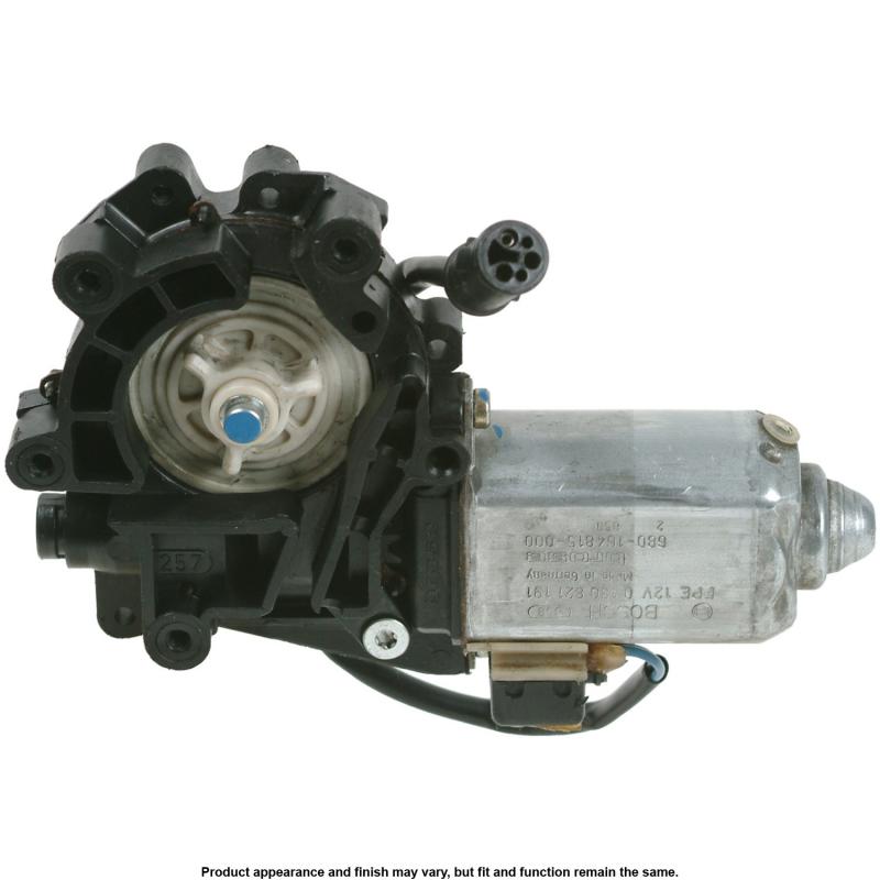 1991 BMW 318i Power Window Motor Rear Left A1 Cardone 472130 image 1 of 3