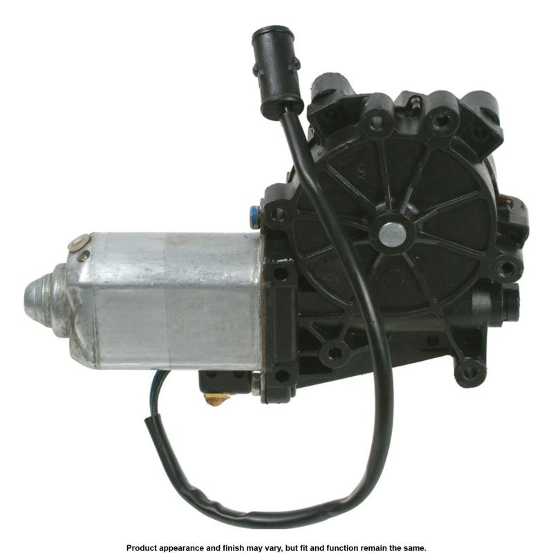 1991 BMW 318i Power Window Motor Rear Left A1 Cardone 472130 image 2 of 3
