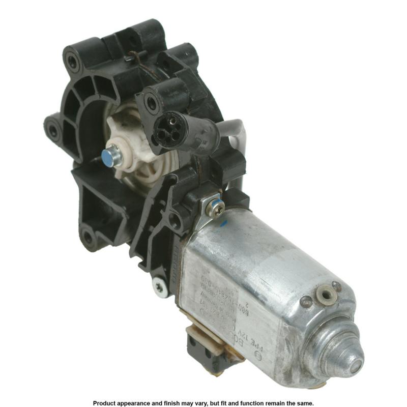 1991 BMW 318i Power Window Motor Rear Left A1 Cardone 472130 image 3 of 3