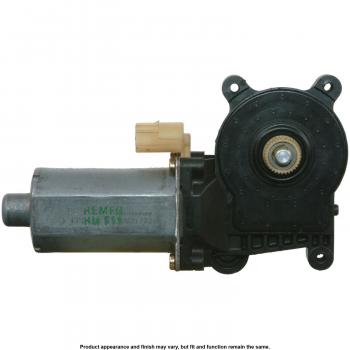 2005 Land Rover Range Rover Power Window Motor Rear Left A1 Cardone 472137 image 2 of 3