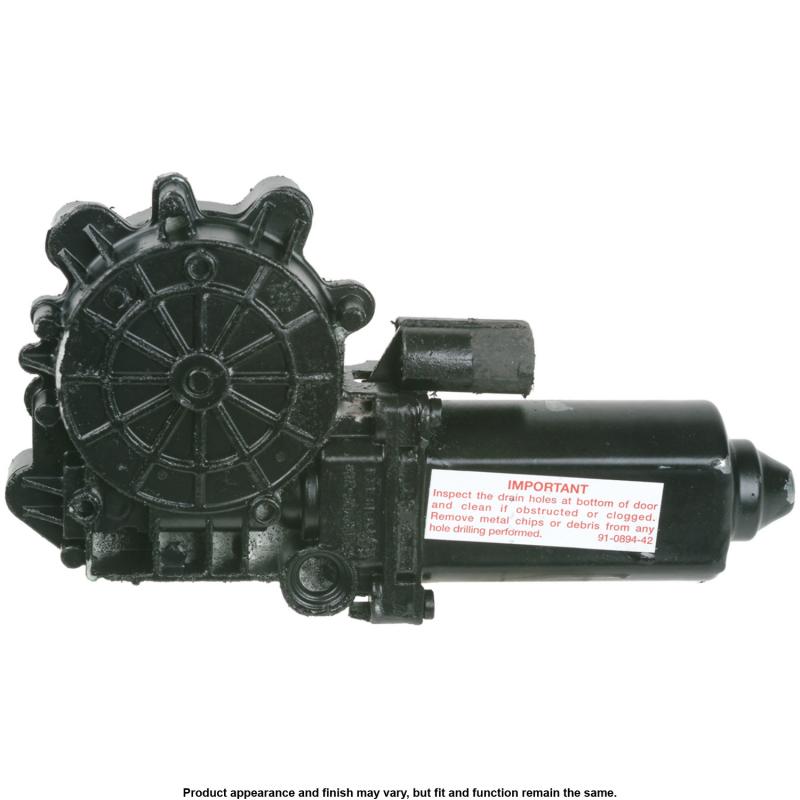 1994 BMW 325i Power Window Motor Rear Right A1 Cardone 472141 image 2 of 3