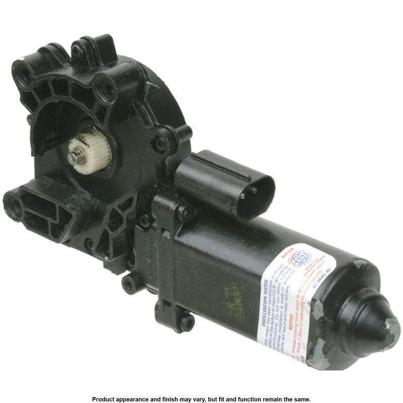 1994 BMW 325i Power Window Motor Rear Left A1 Cardone 472142 image 2 of 3