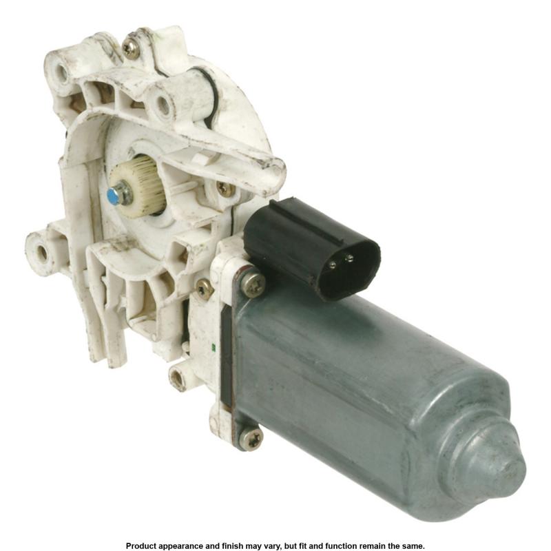 1996 BMW 740iL Power Window Motor Front Left A1 Cardone 472152 image 2 of 4