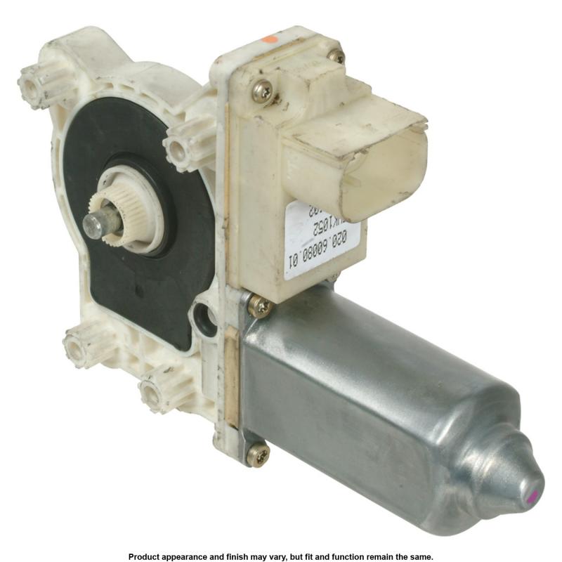 2006 BMW 750i Power Window Motor Front Right A1 Cardone 472154 image 3 of 4