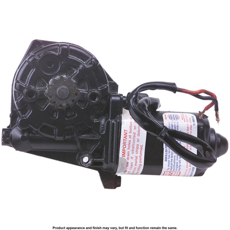 1983 Volvo 760 Power Window Motor Front Right A1 Cardone 472702 image 2 of 3