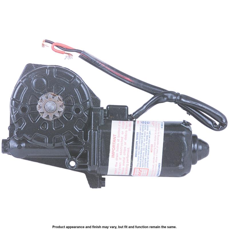 1980 Volvo 265 Power Window Motor Front Left A1 Cardone 472704 image 2 of 3