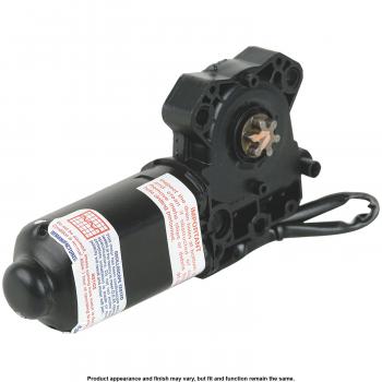 1990 Volvo 760 Power Window Motor Front Left A1 Cardone 472705 image 3 of 3