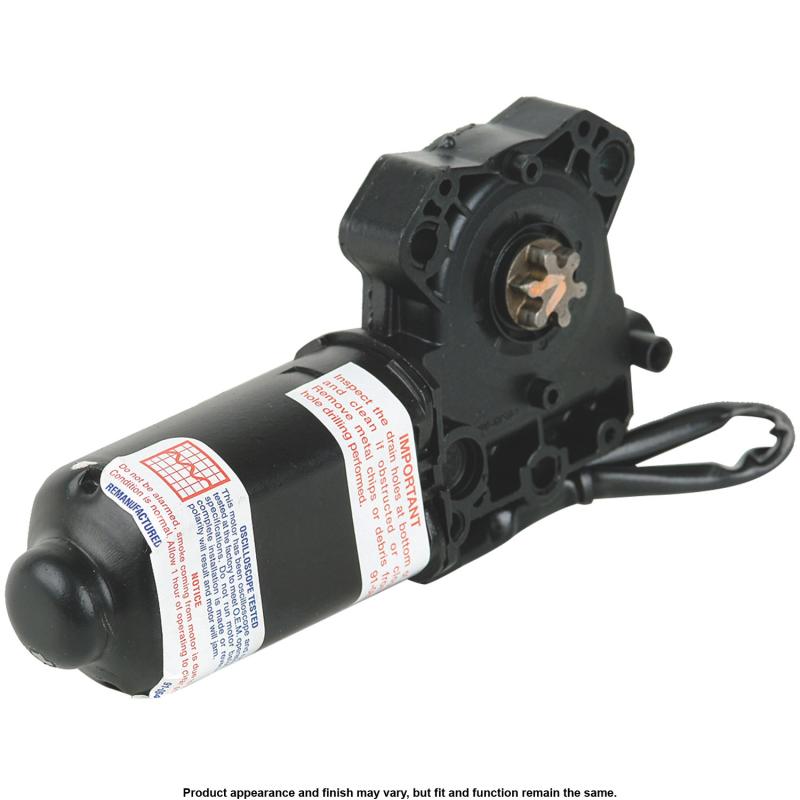 1988 Volvo 760 Power Window Motor Front Left A1 Cardone 472705 image 3 of 3