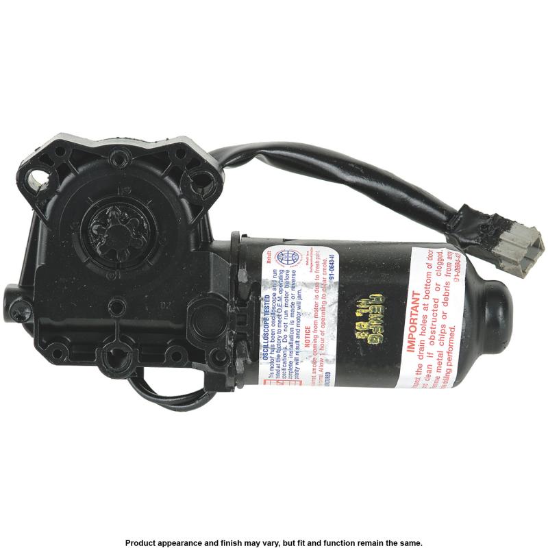 1988 Volvo 760 Power Window Motor Front Right A1 Cardone 472706 image 3 of 3