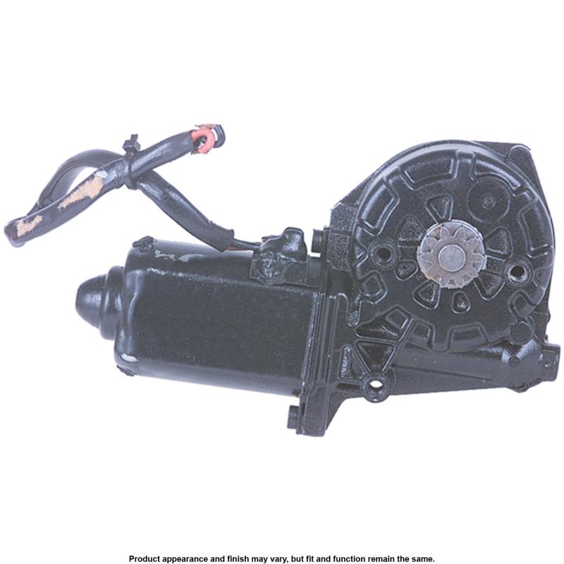 1983 Volvo 760 Power Window Motor Rear Left A1 Cardone 472707 image 1 of 3