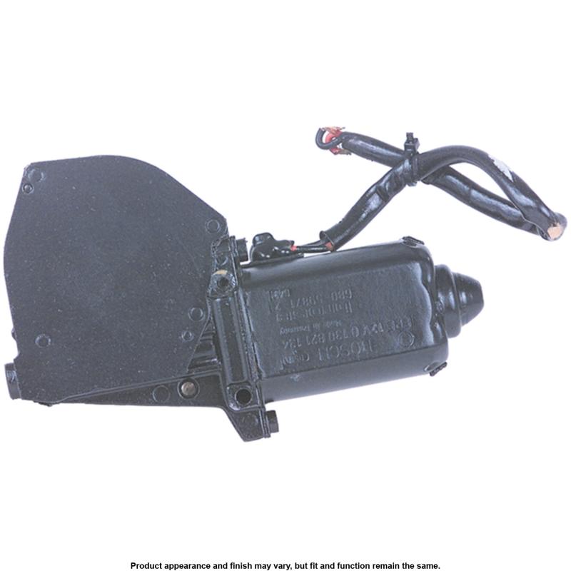 1983 Volvo 760 Power Window Motor Rear Left A1 Cardone 472707 image 2 of 3
