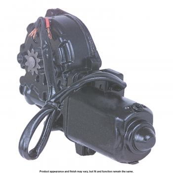 1985 Volvo 745 Power Window Motor Rear Right A1 Cardone 472708 image 2 of 3