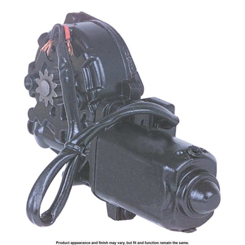 1986 Volvo 740 Power Window Motor Rear Right A1 Cardone 472708 image 2 of 3