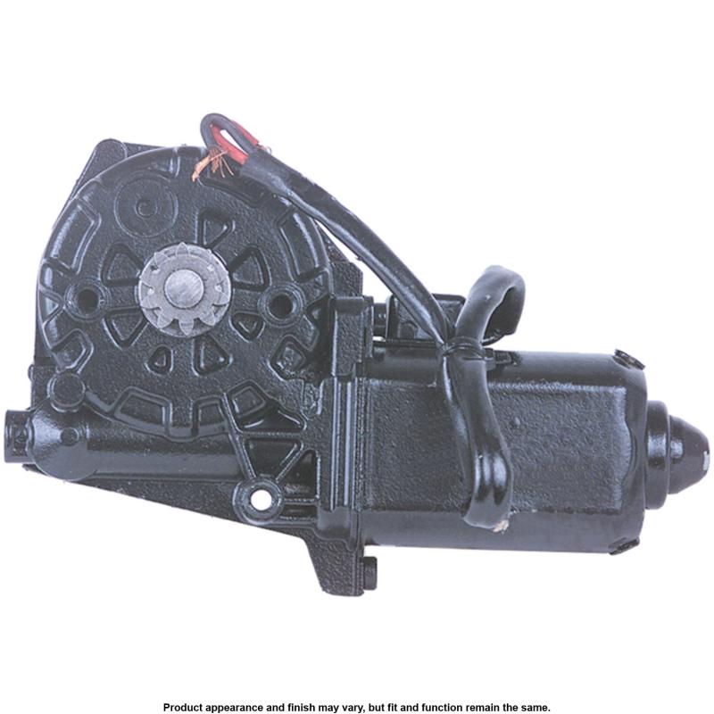 1986 Volvo 740 Power Window Motor Rear Right A1 Cardone 472708 image 3 of 3