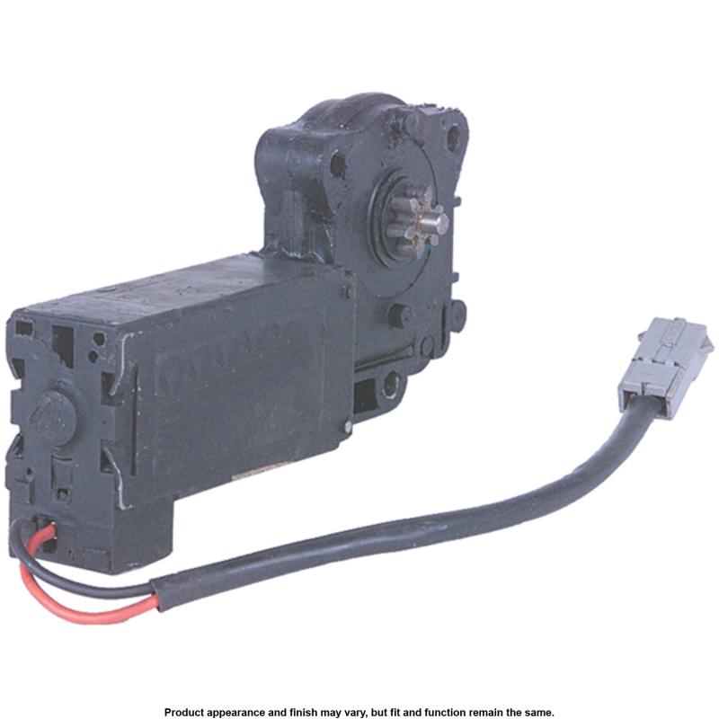 1988 Volvo 760 Power Window Motor Rear Right A1 Cardone 472711 image 3 of 3