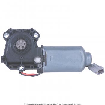1990 Volvo 760 Power Window Motor Rear Left A1 Cardone 472712 image 2 of 3