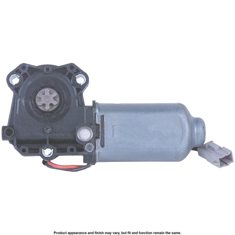 1988 Volvo 760 Power Window Motor Rear Left A1 Cardone 472712 image 2 of 3